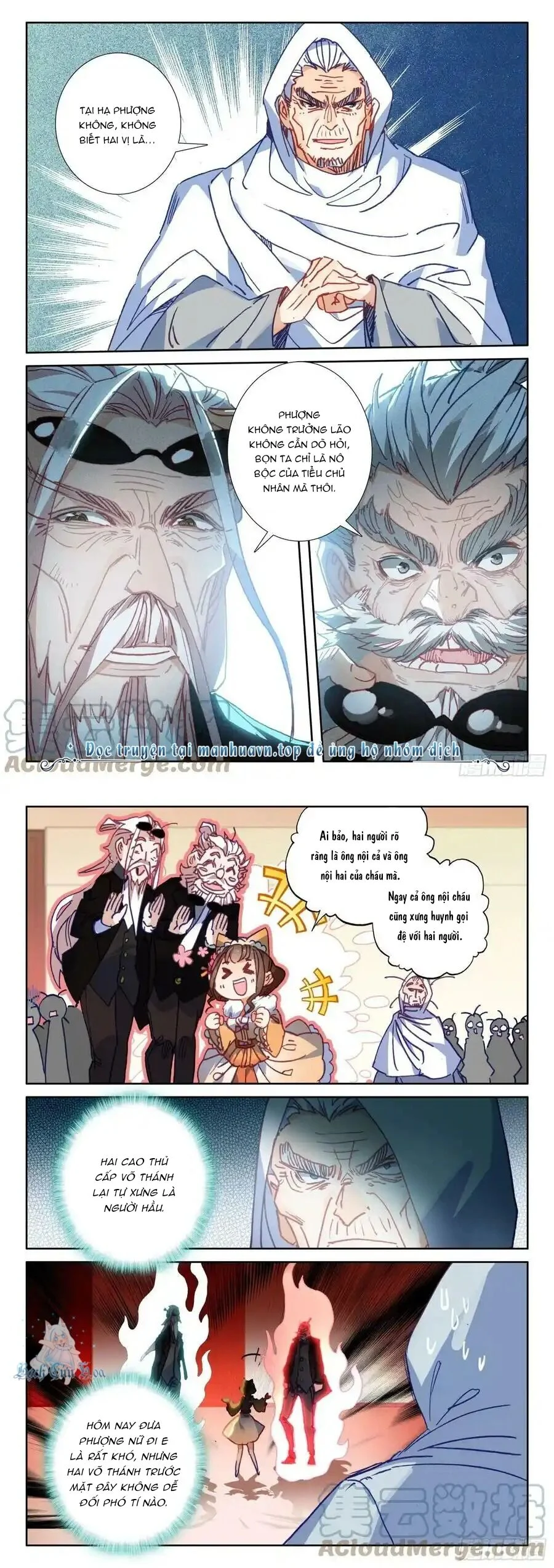 Truyện VI