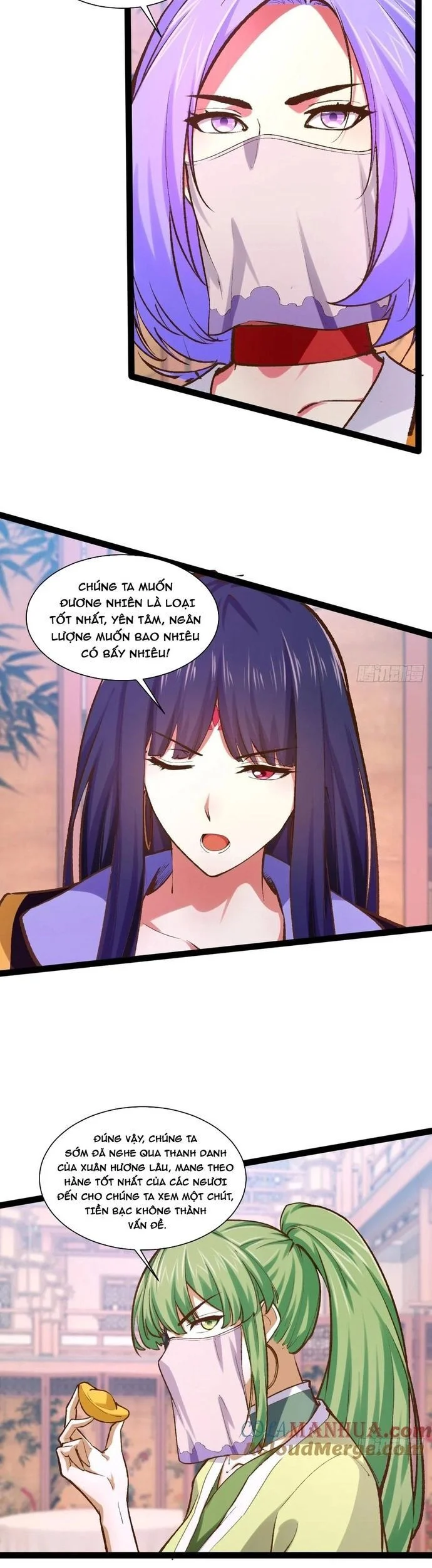 Truyện VI