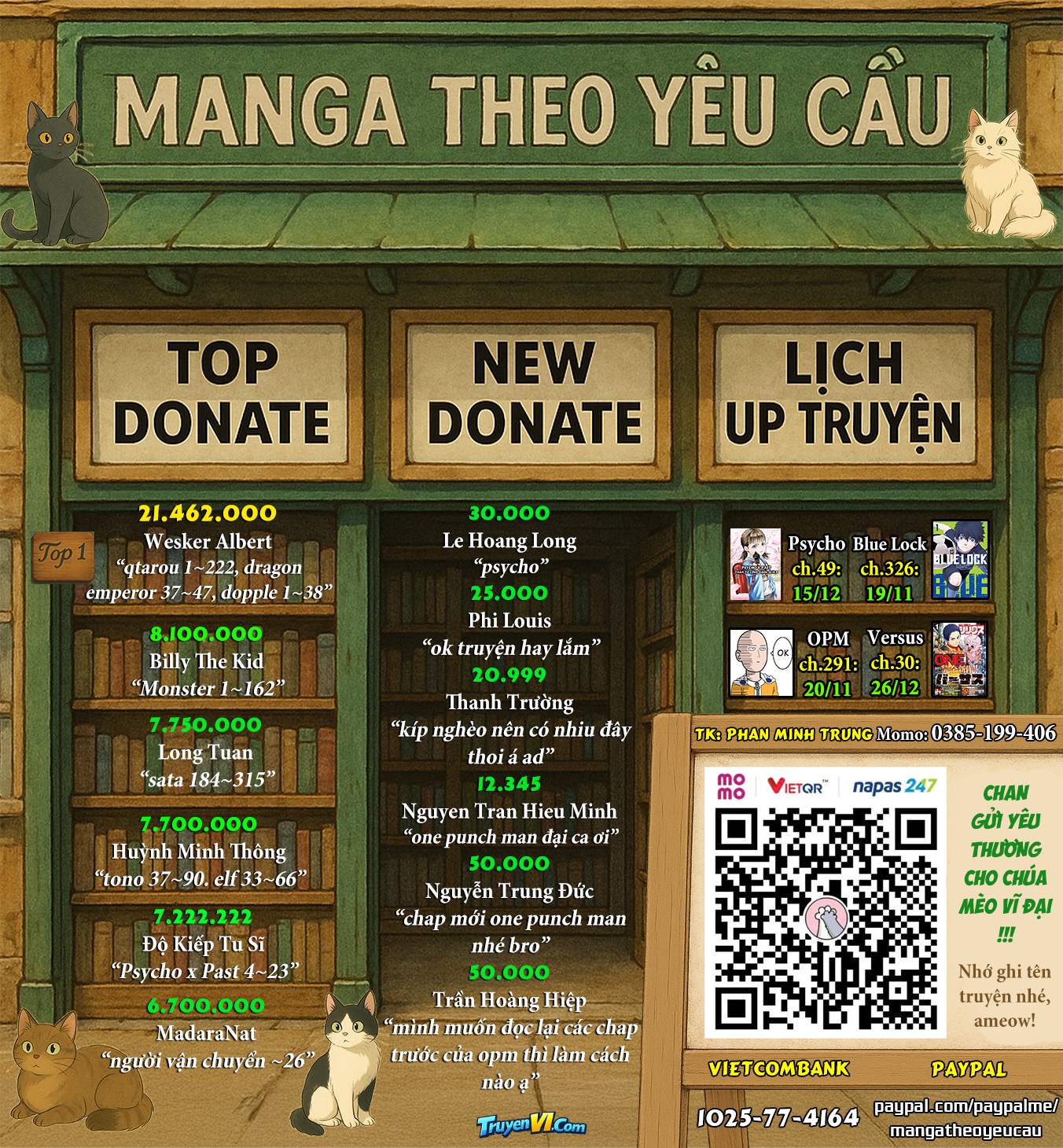 Truyện VI
