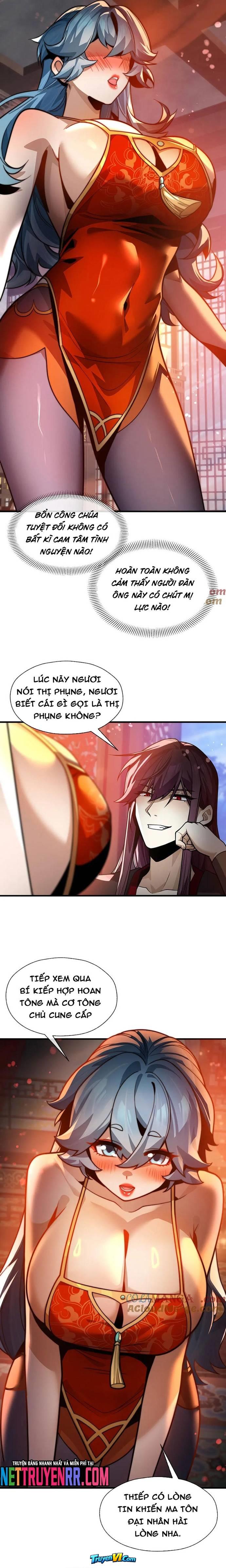Truyện VI
