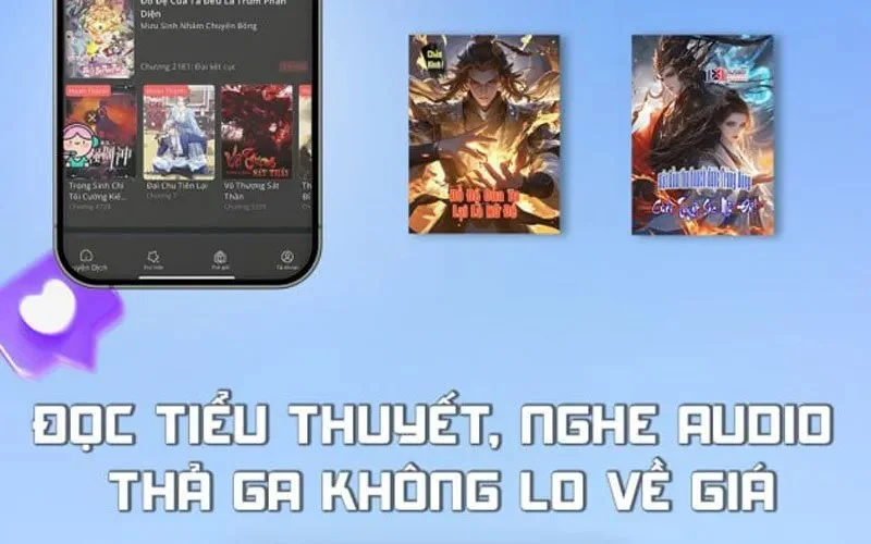 Truyện VI