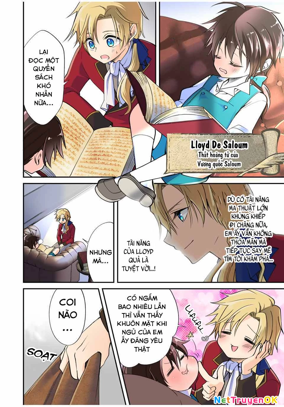 Truyện VI