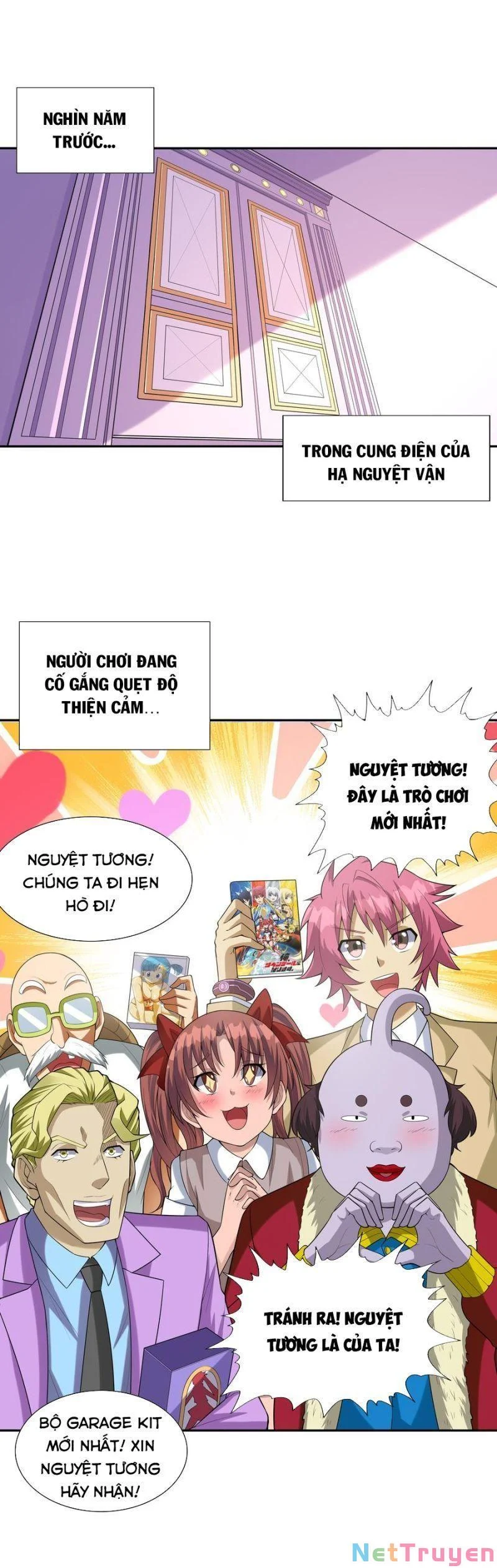 Truyện VI