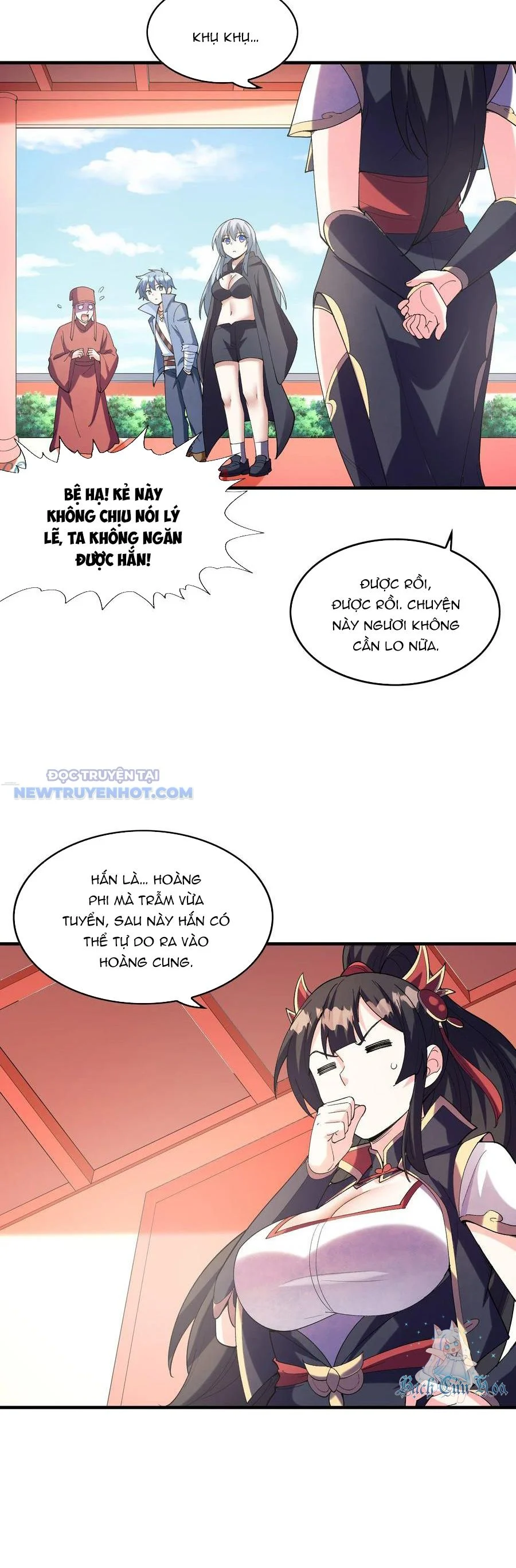 Truyện VI