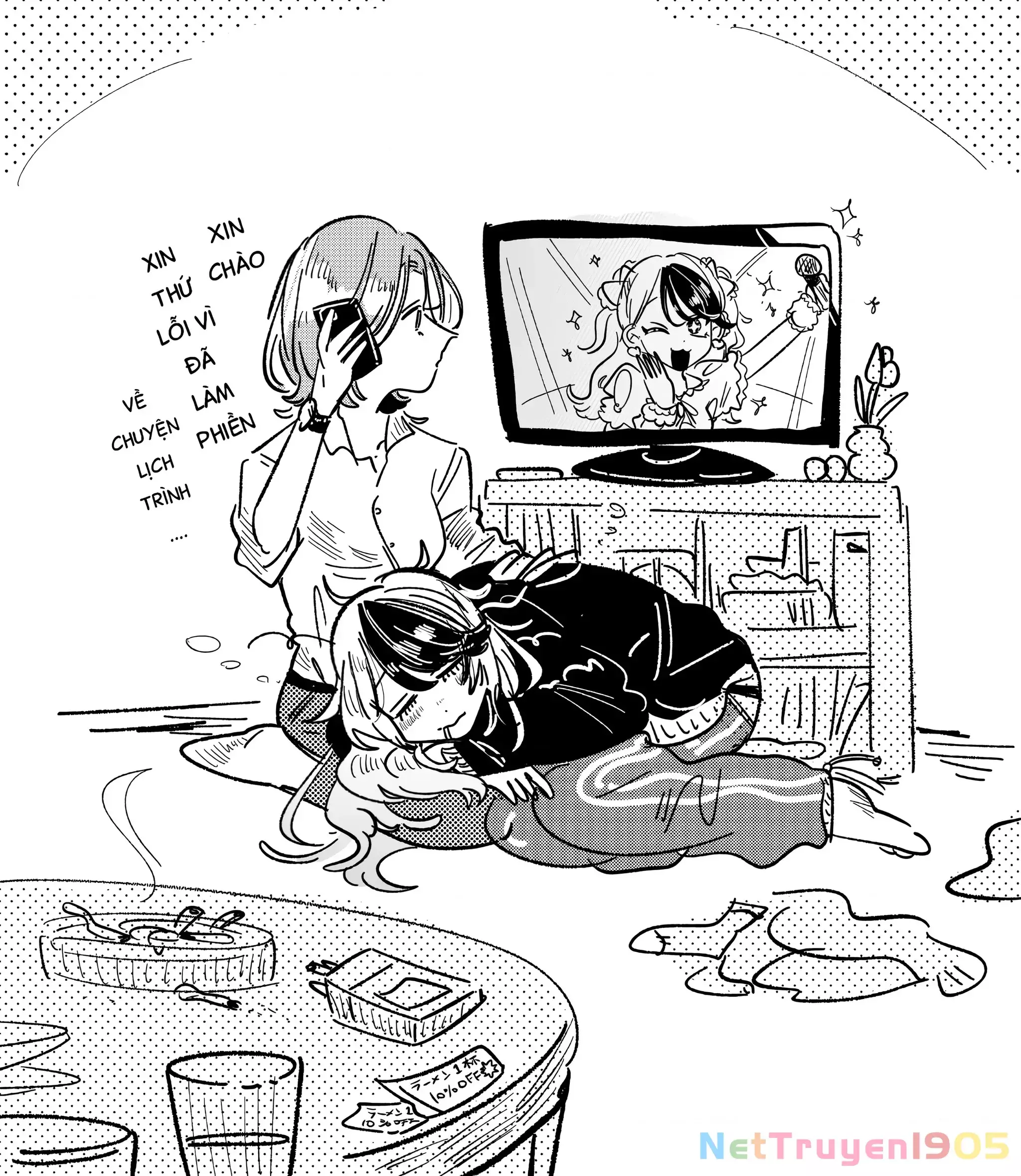 Truyện VI