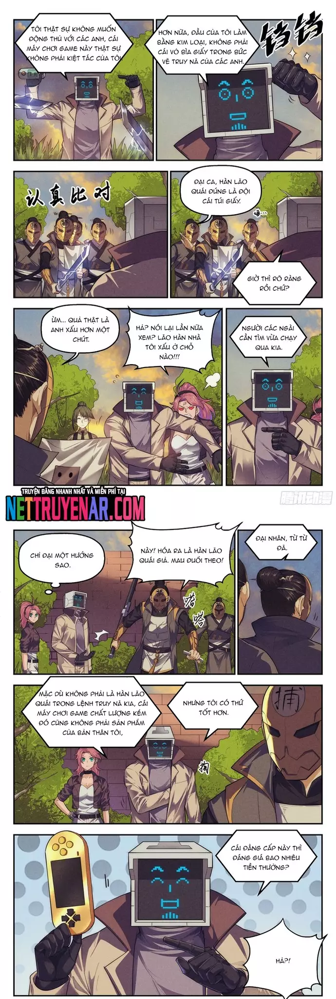 Truyện VI
