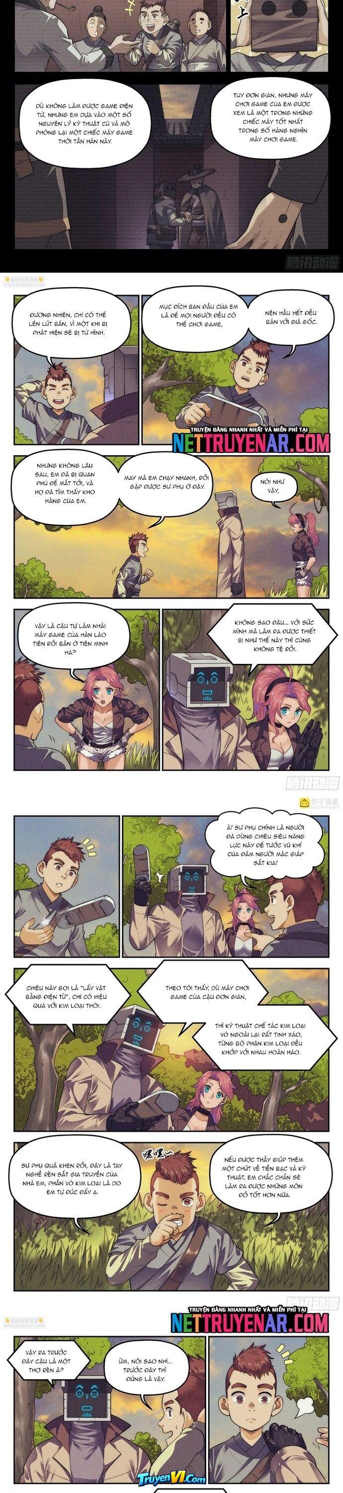 Truyện VI