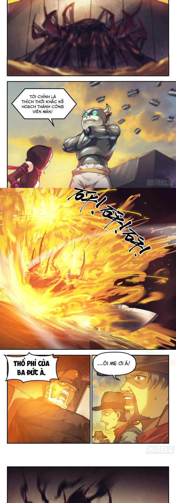 Truyện VI