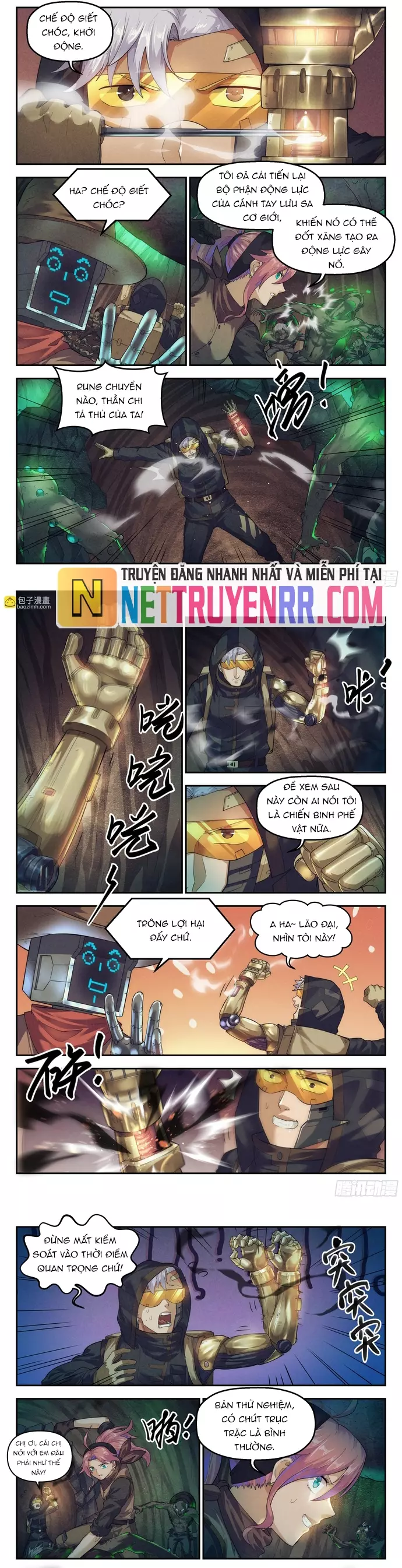 Truyện VI