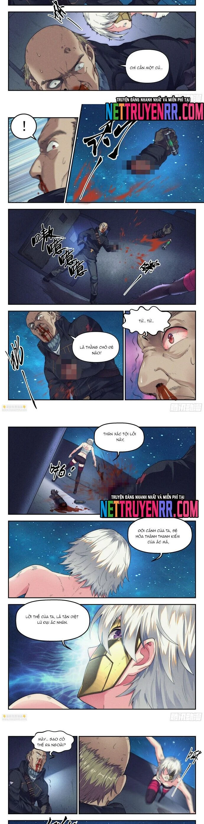Truyện VI