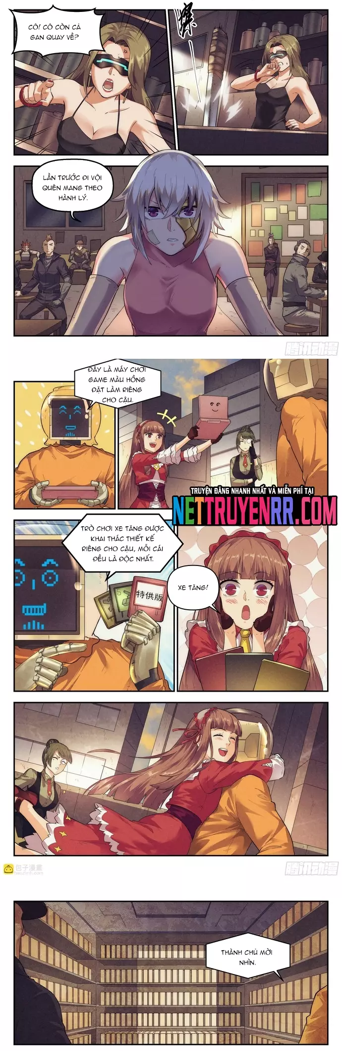 Truyện VI