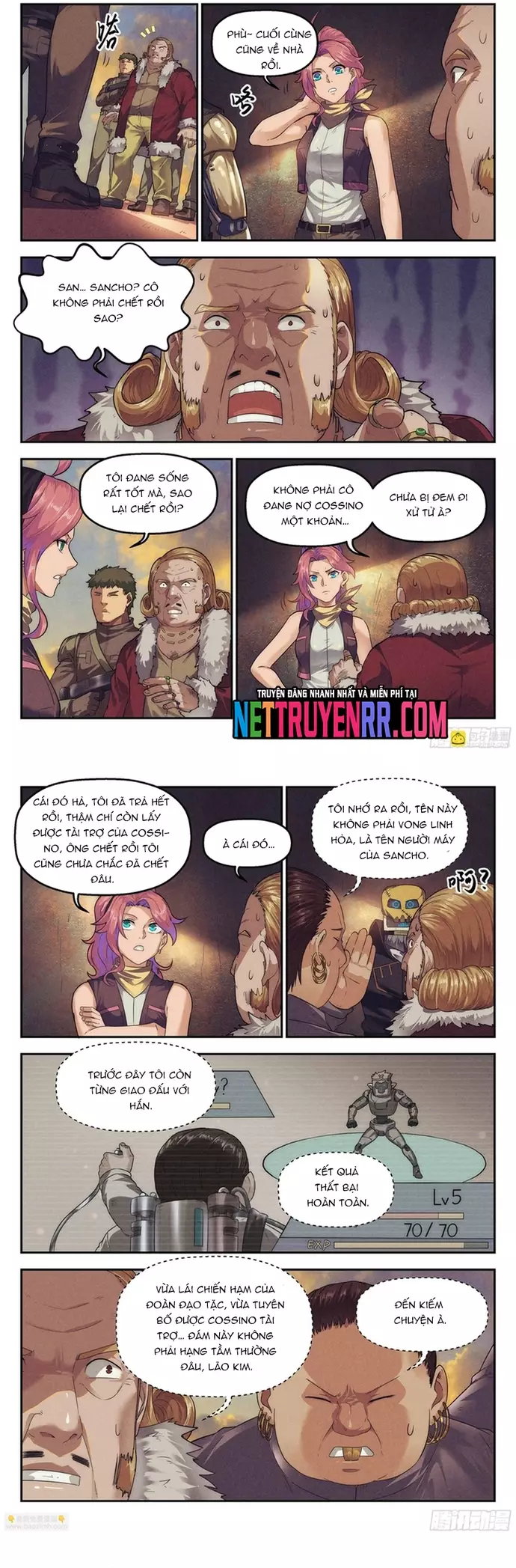 Truyện VI