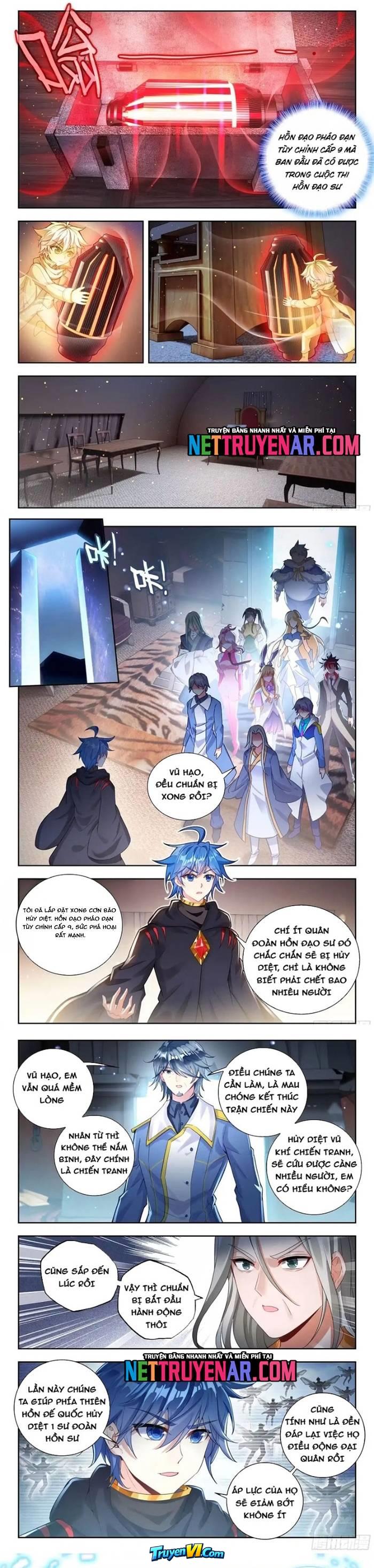 Truyện VI