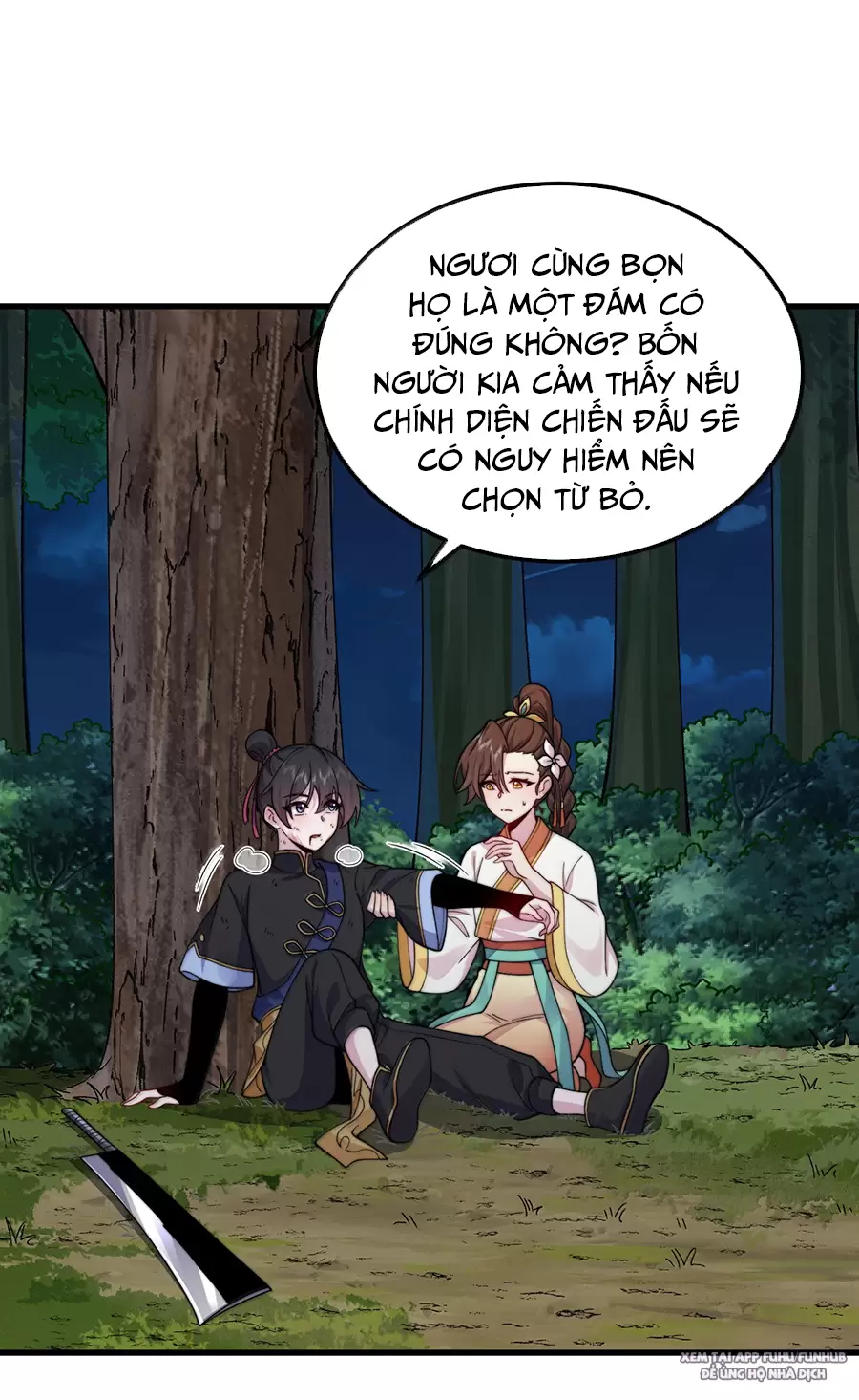 Truyện VI