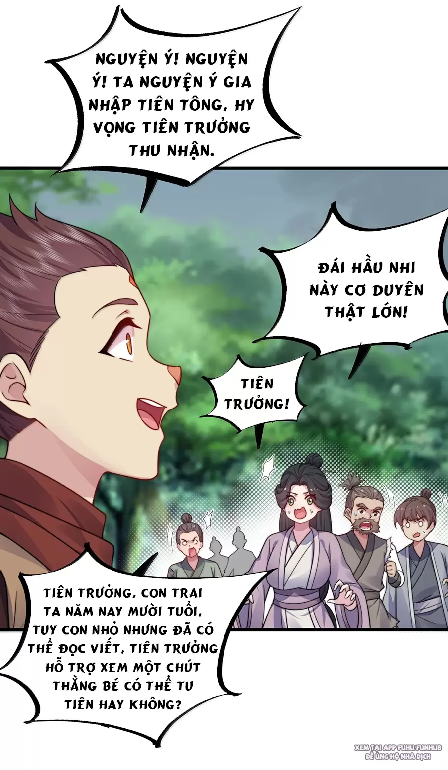 Truyện VI