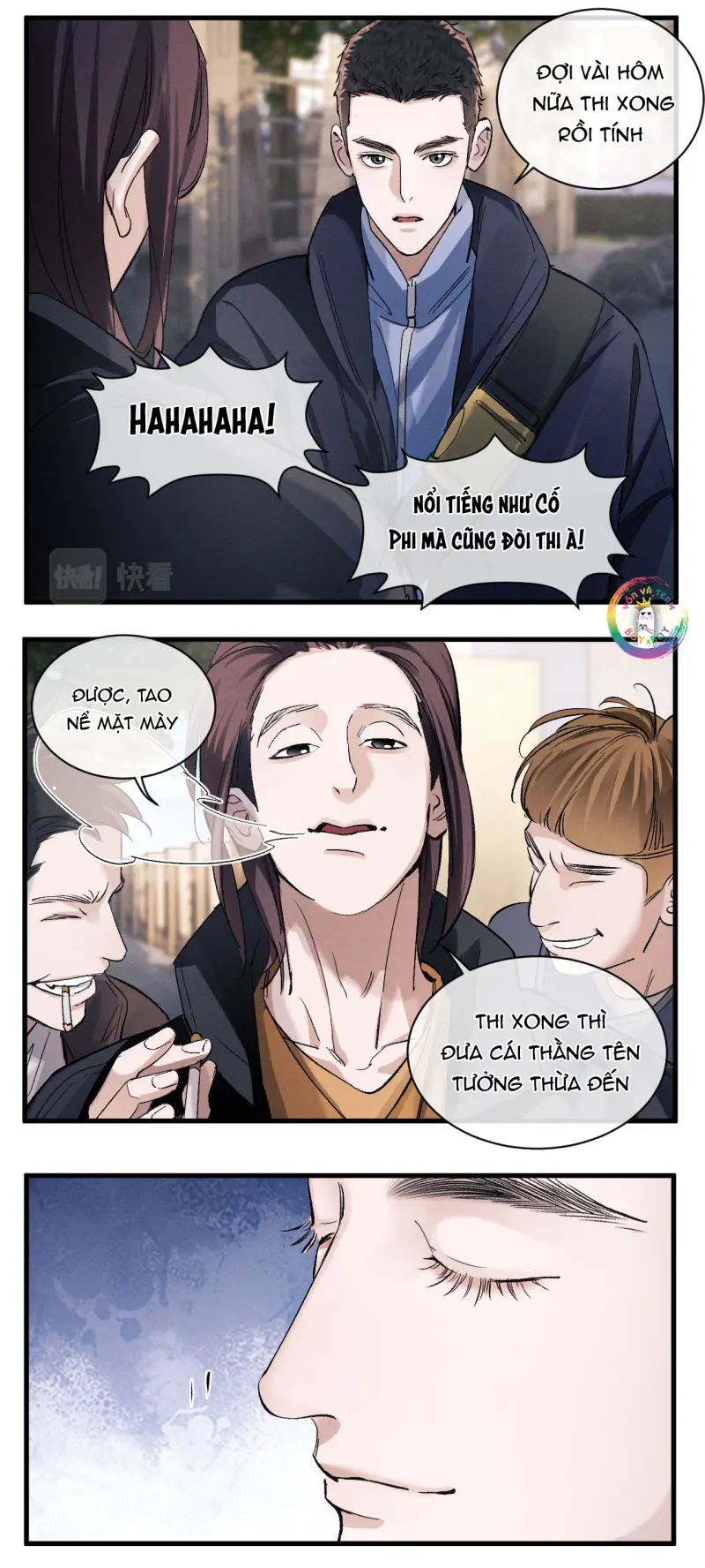Truyện VI