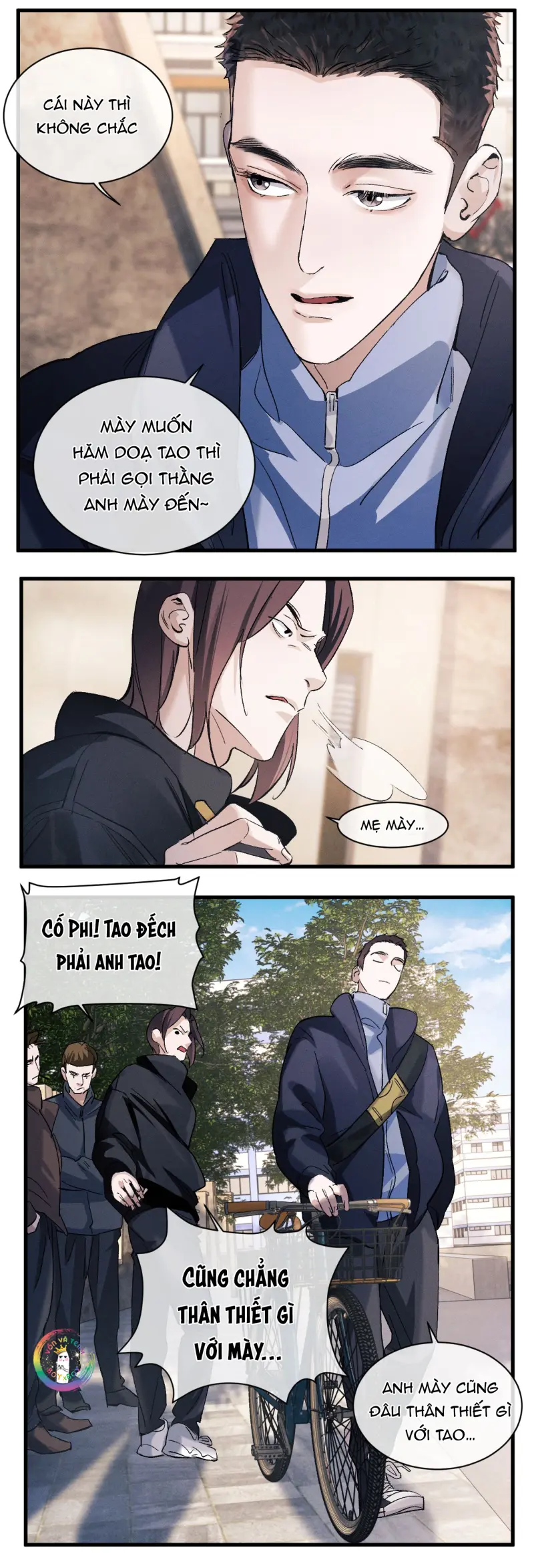 Truyện VI