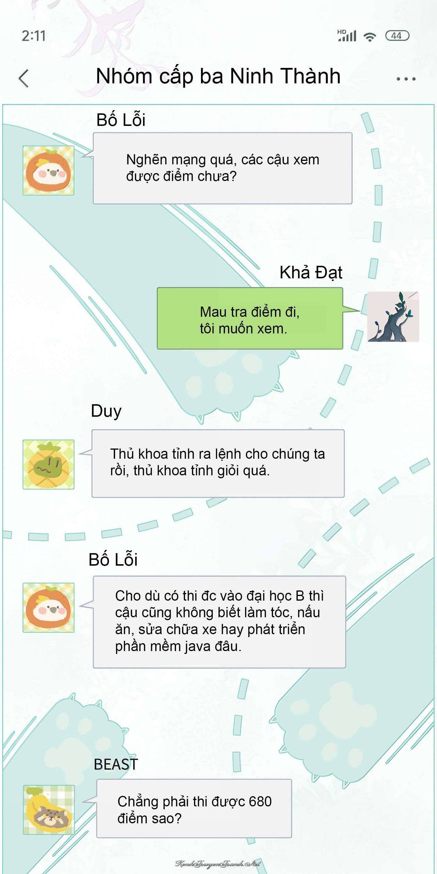 Truyện VI