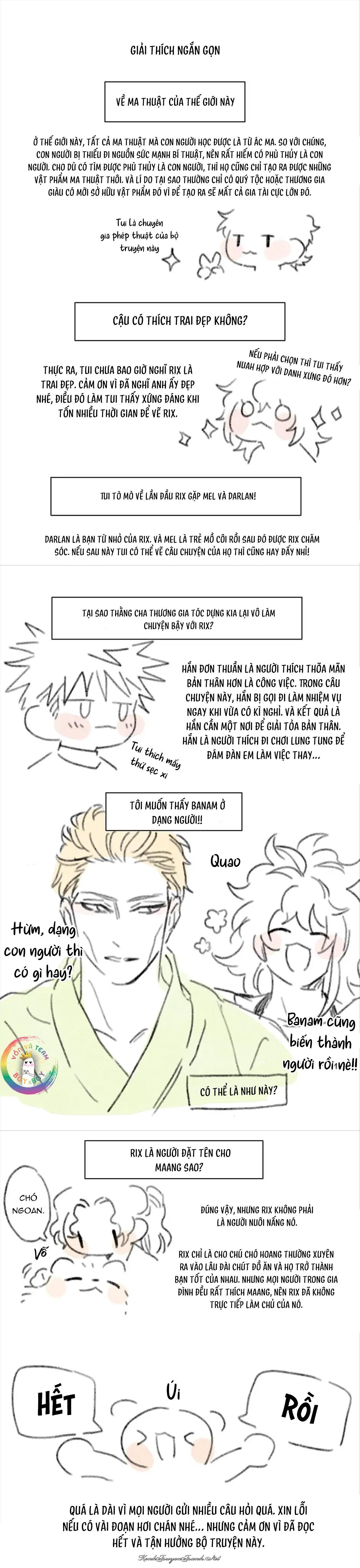 Truyện VI
