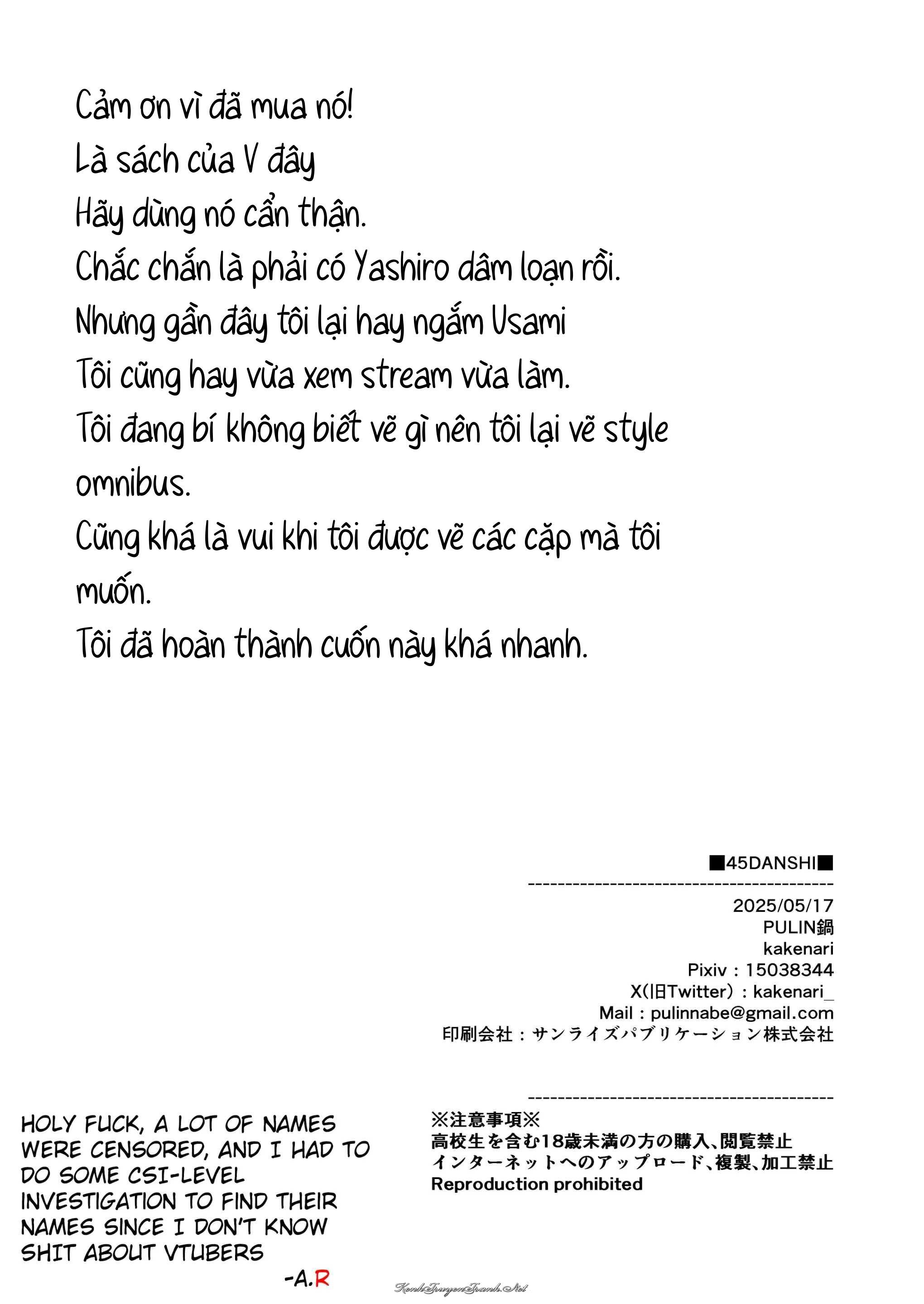 Truyện VI