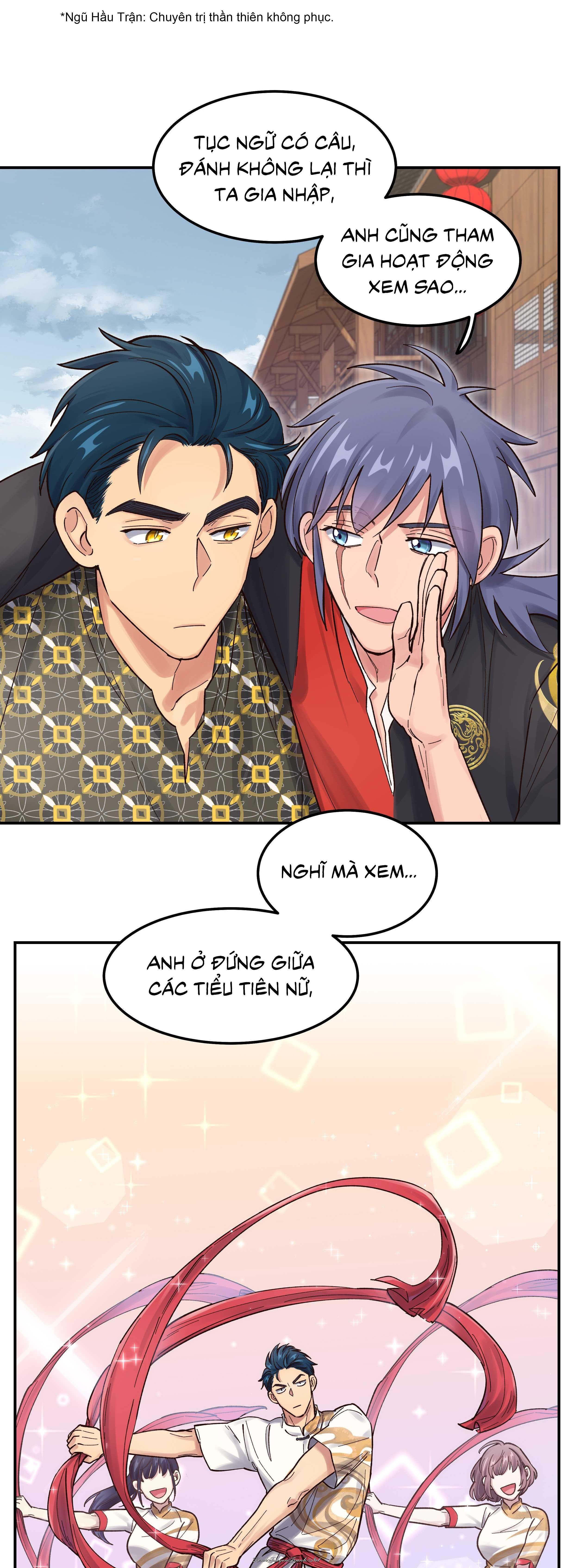 Truyện VI