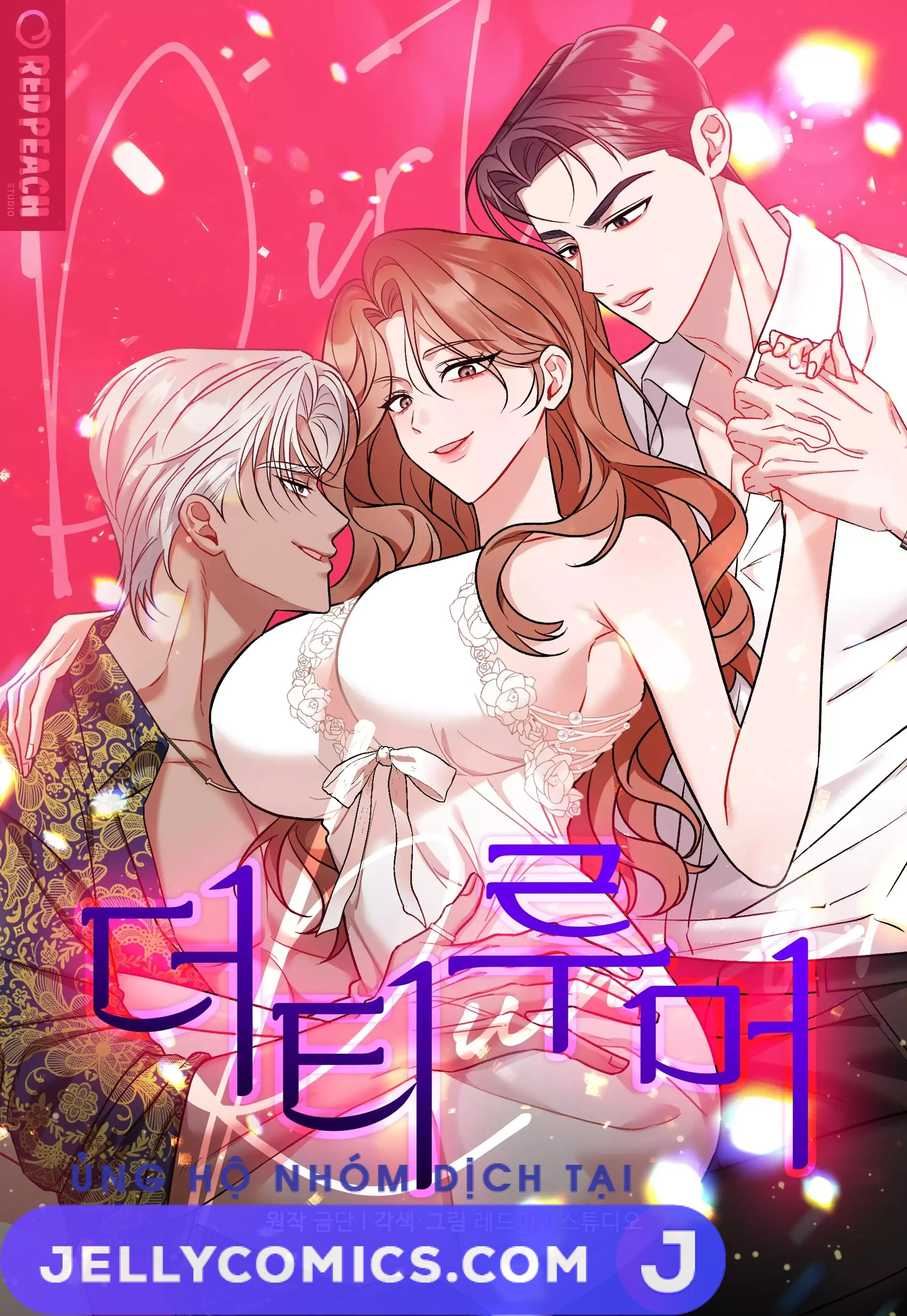 [21+] Dục Vọng Dơ Bẩn