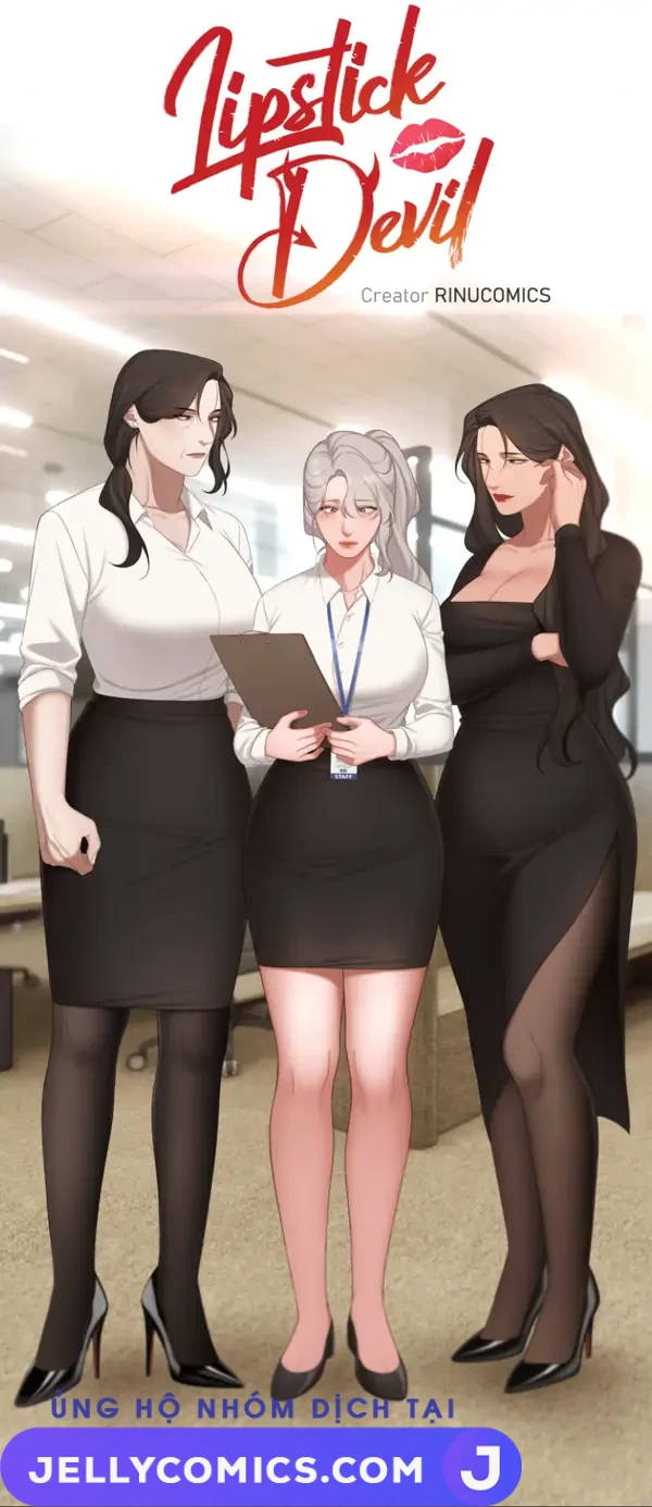 [Eng] Lipstick Devil