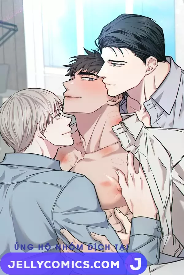 Cái bẫy của cơ hội(Yaoi)