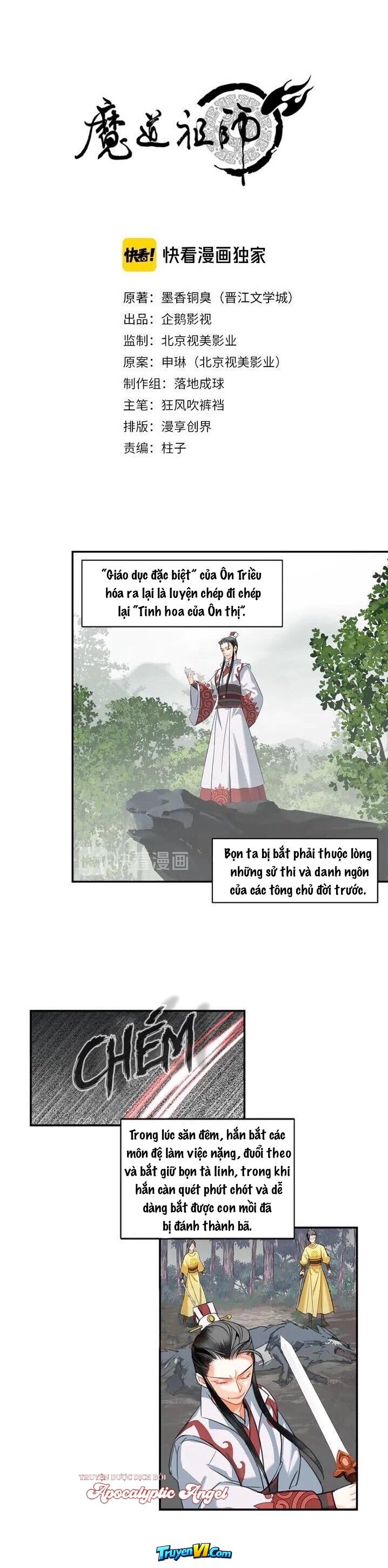 Truyện VI