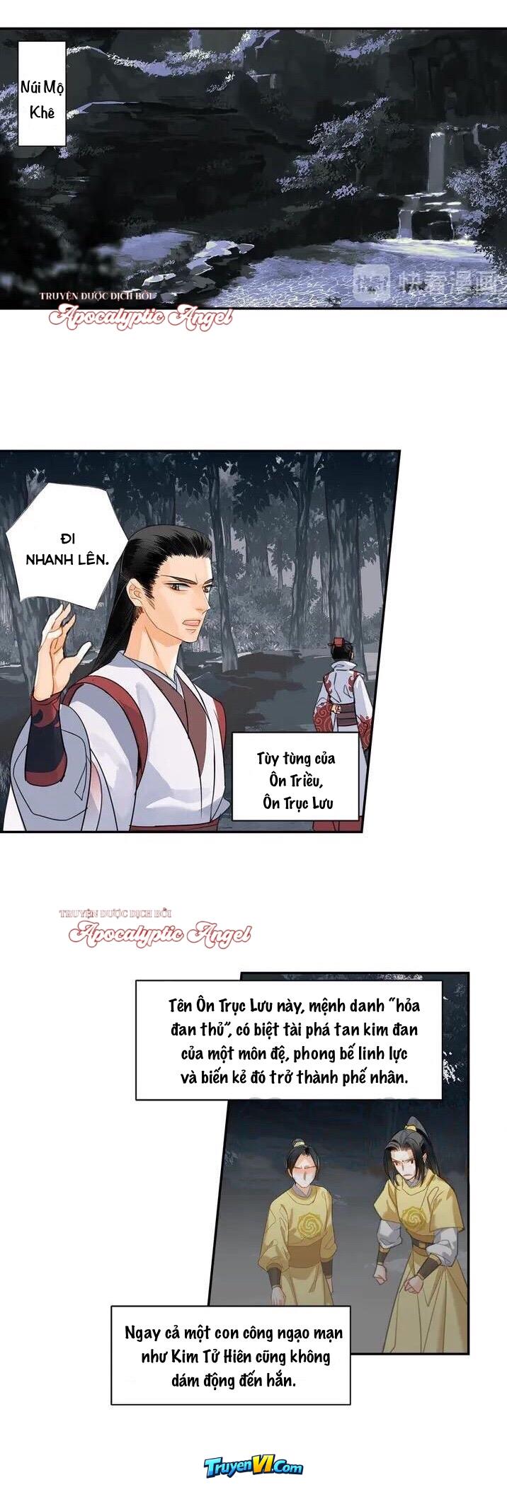 Truyện VI