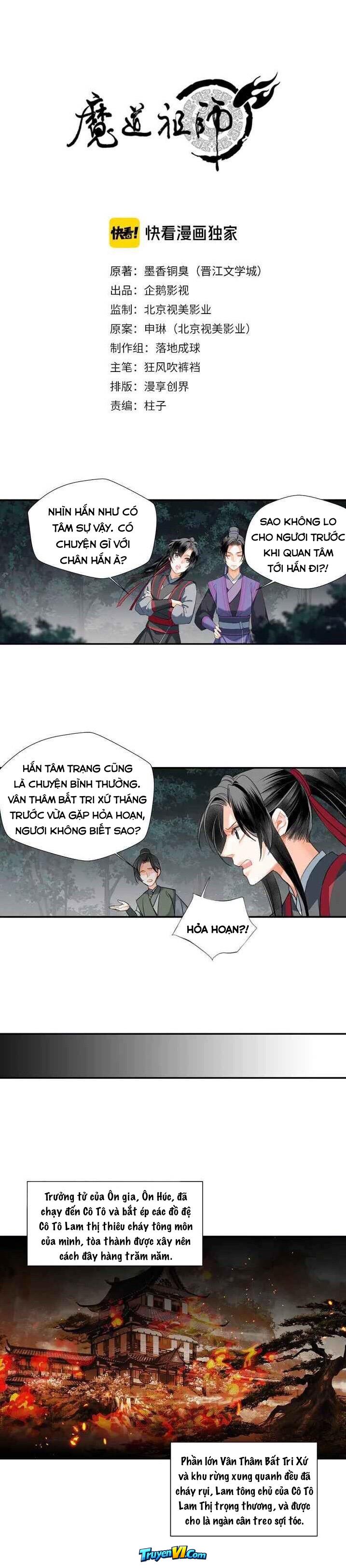 Truyện VI