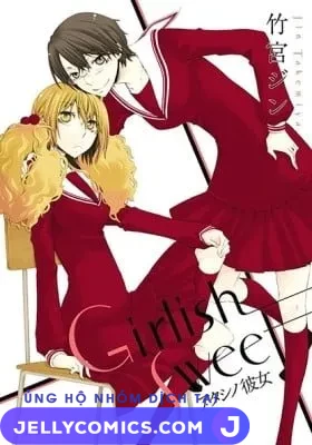 Girlish Sweet