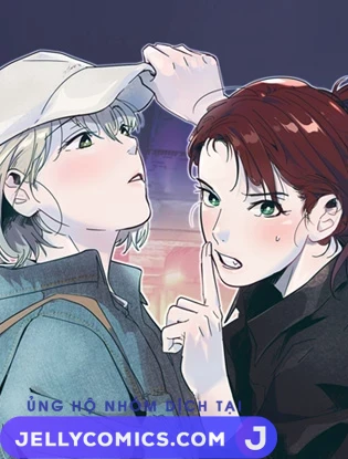 Happiness Rides a Broomstick (Athrea Scans)