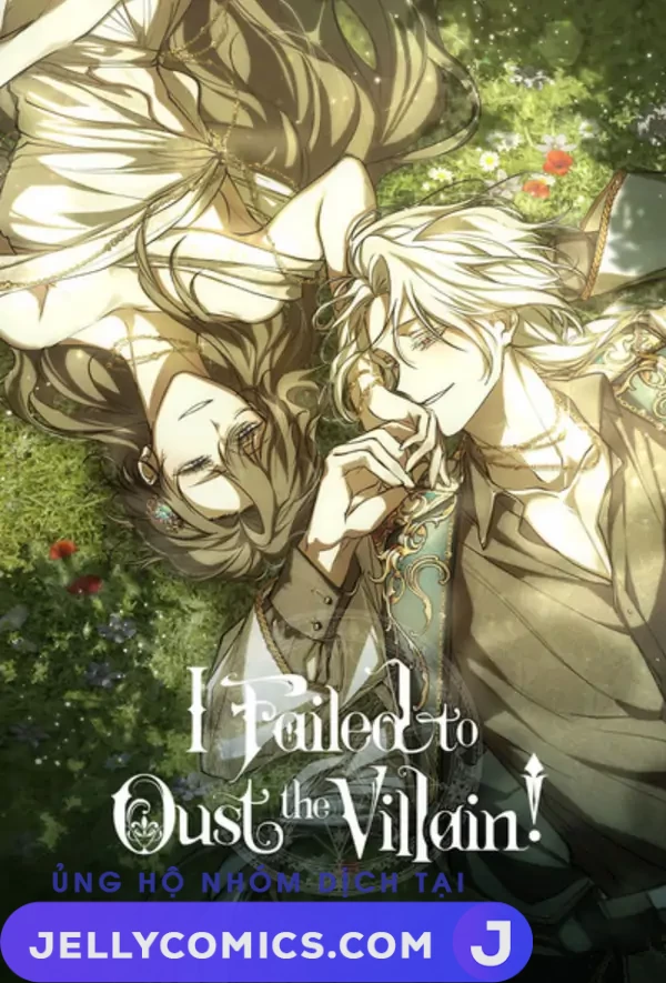 I Failed to Oust the Villain! [Official][Uncensored]