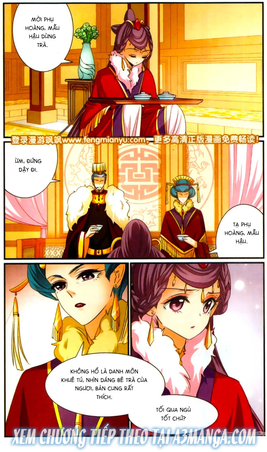 Truyện VI