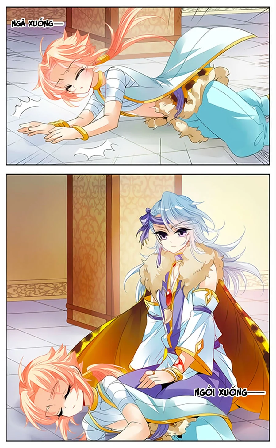 Truyện VI