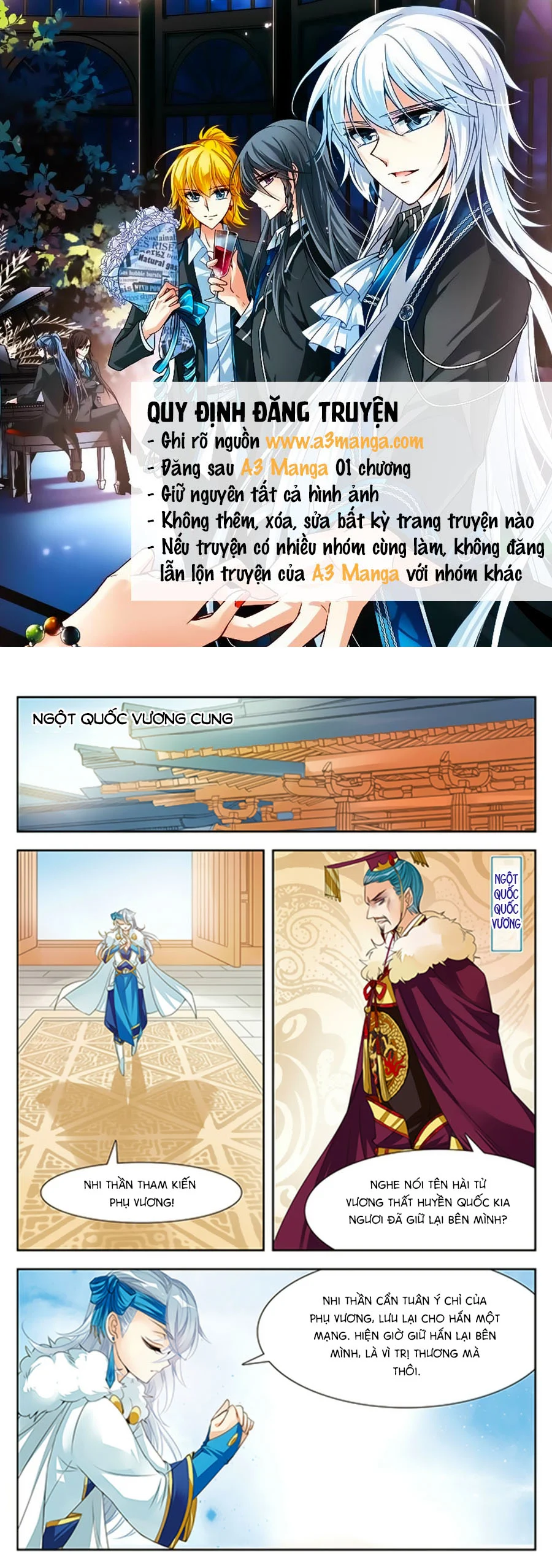 Truyện VI