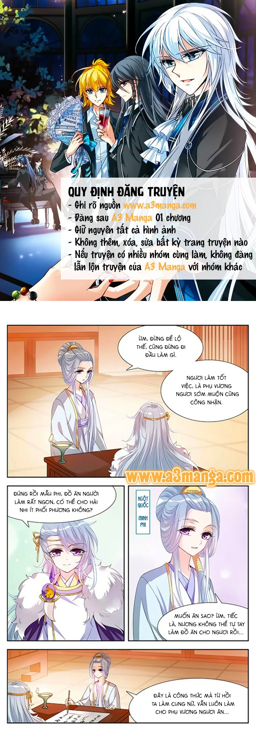 Truyện VI