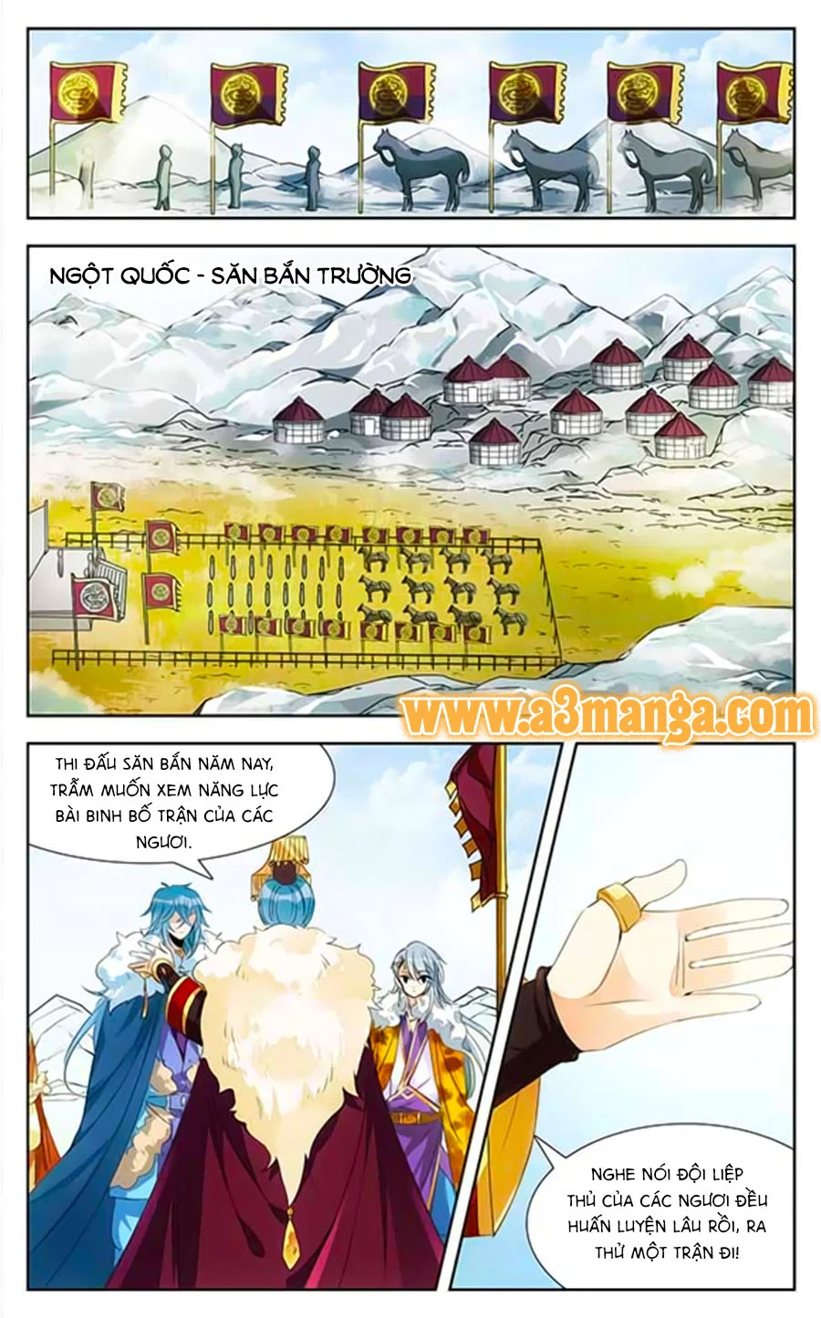 Truyện VI