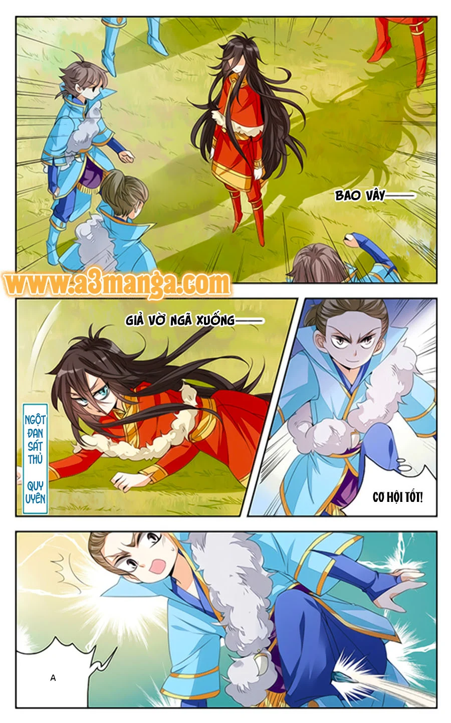 Truyện VI
