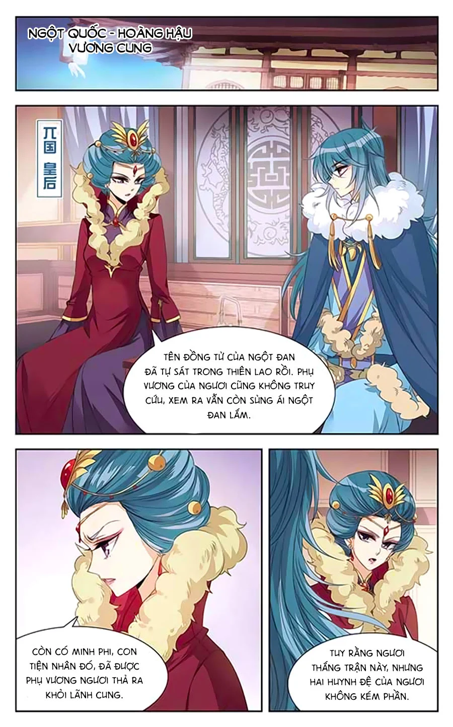 Truyện VI
