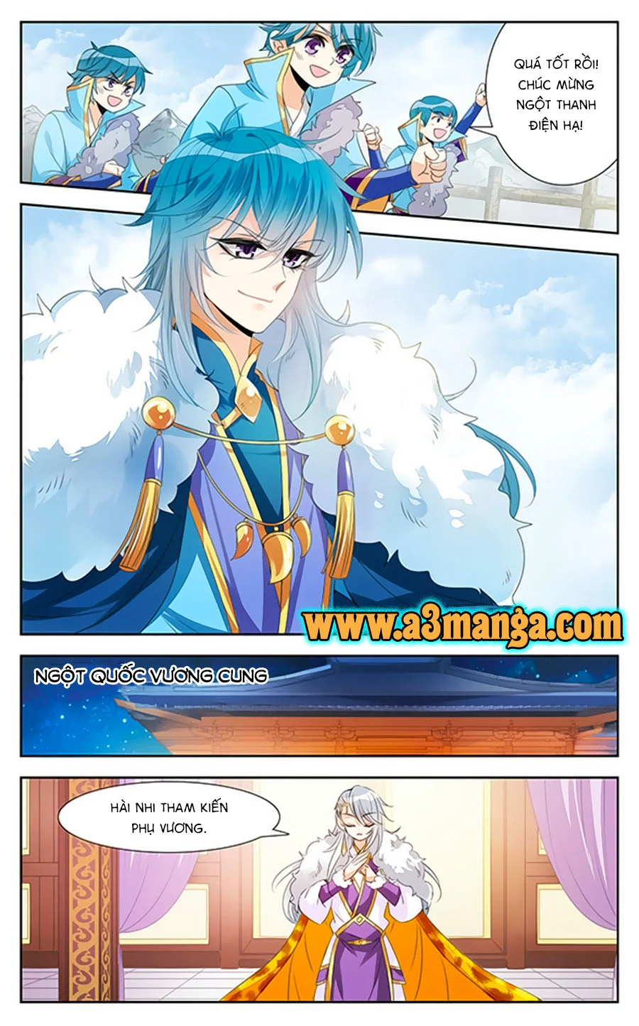 Truyện VI