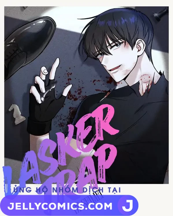 LASKER TRAP ||. SEIMEI