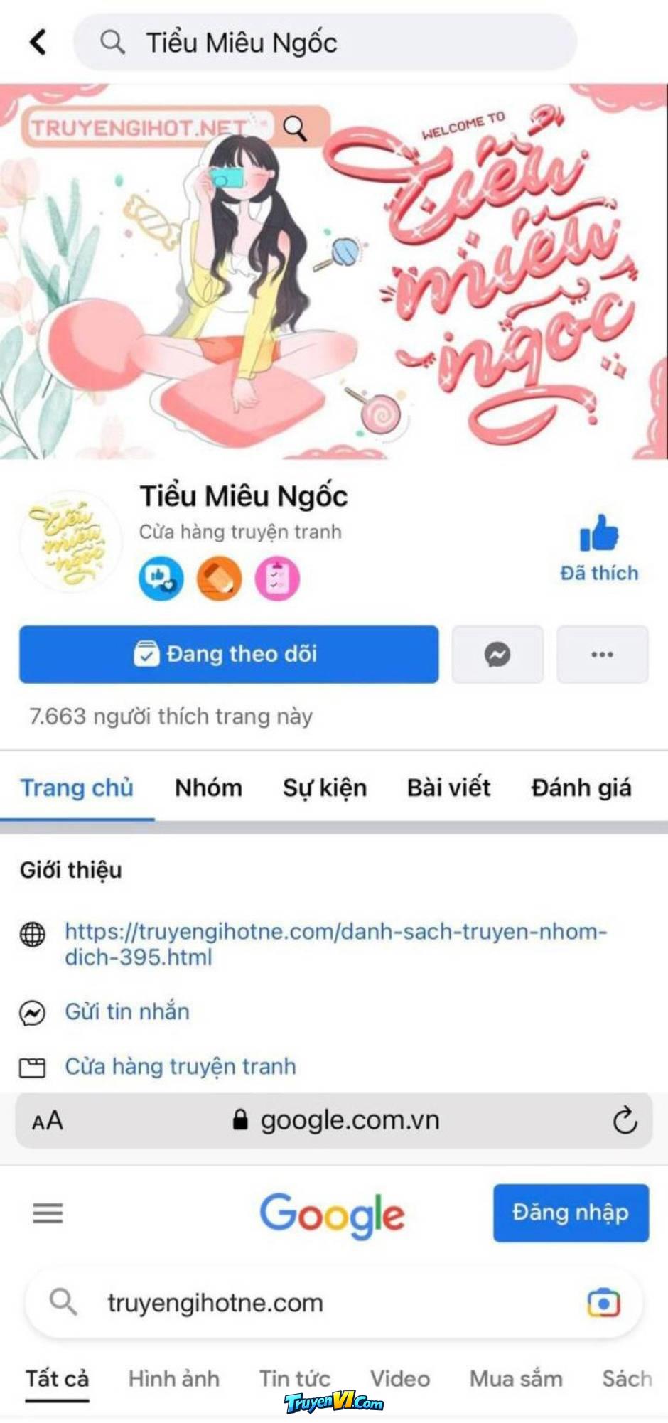 Truyện VI