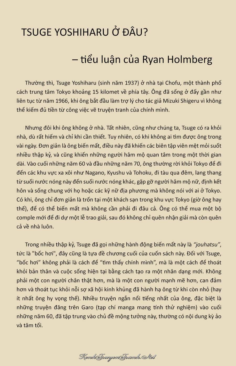 Truyện VI