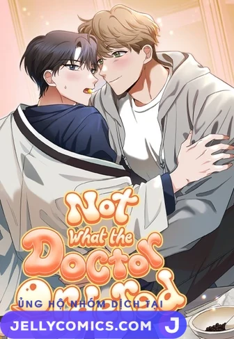 Not What the Doctor Ordered [Official]