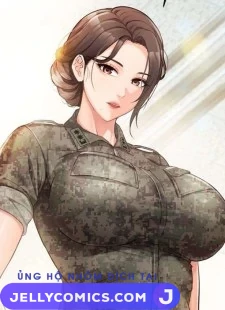 Saya Satu-satunya Pria di Pangkalan Militer