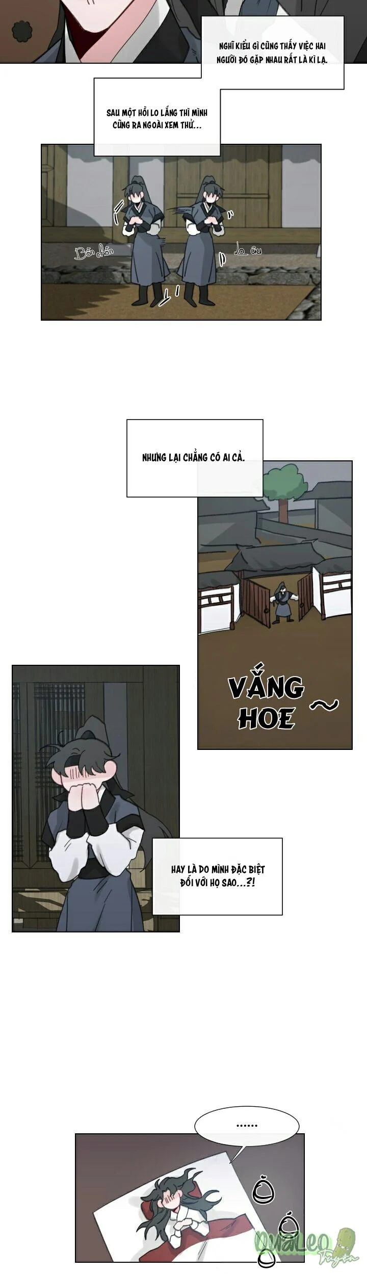 Truyện VI