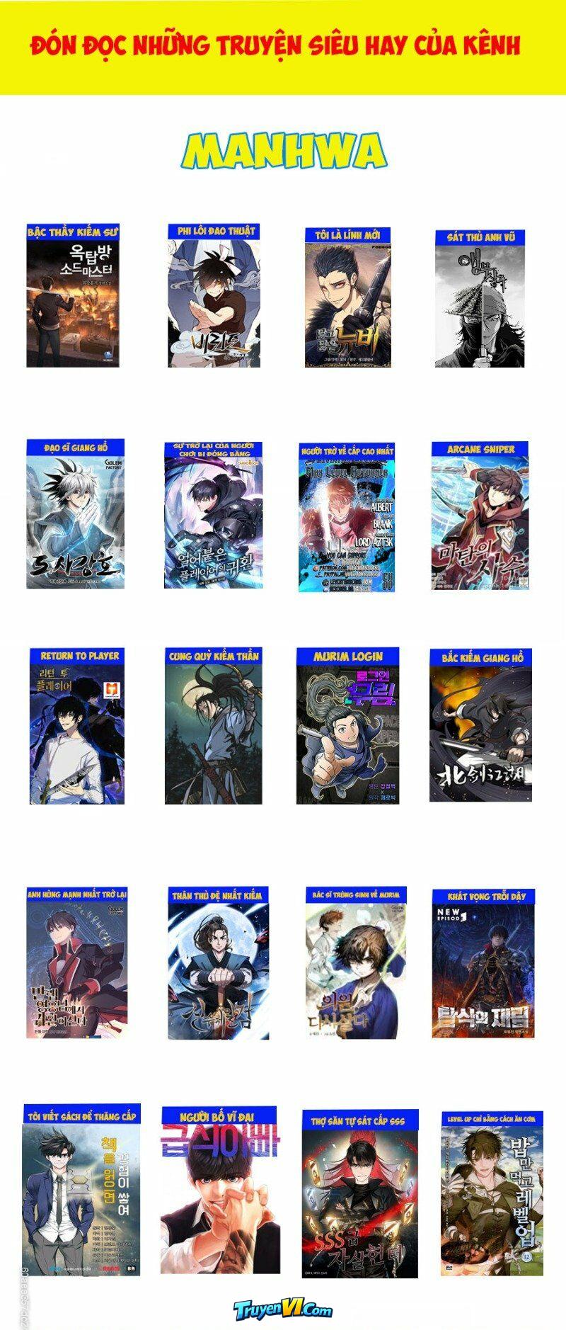 Truyện VI