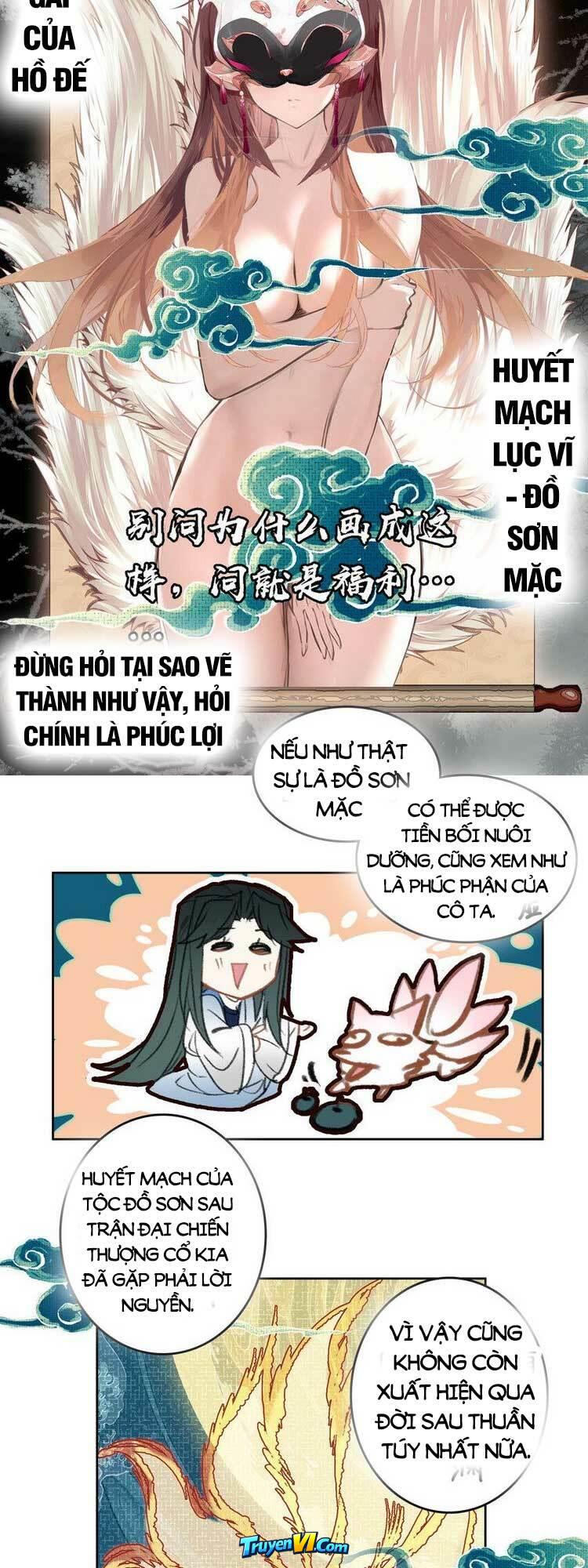 Truyện VI